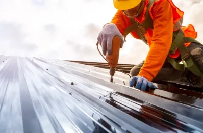 Travaux de zinguerie à Saint-Laurent-de-la-Salle